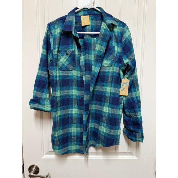 NWT Thereabouts Youth Flannel Set of 2 Size XL 18/20 - Picture 2 of 11